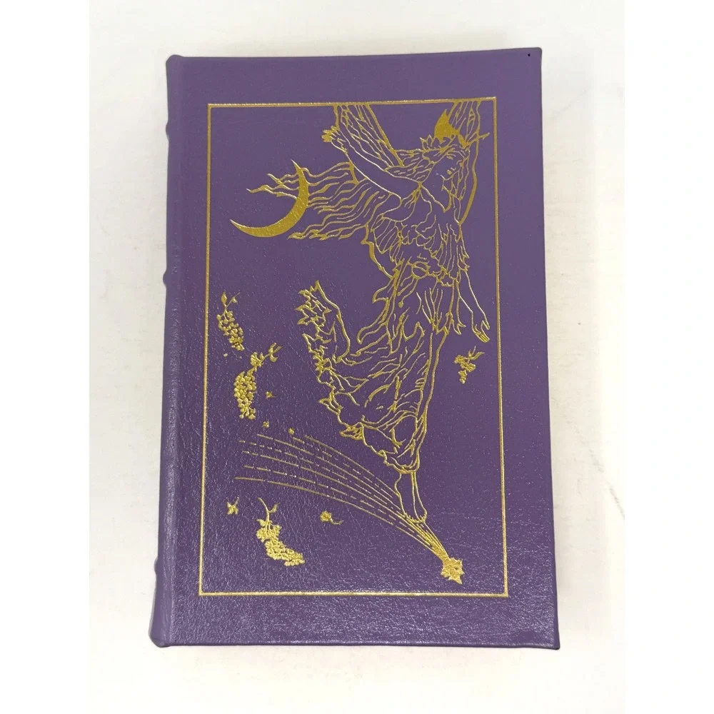 DO NOT PURCHASE Easton Press The Lilac Fairy Book Andrew Lang 2009